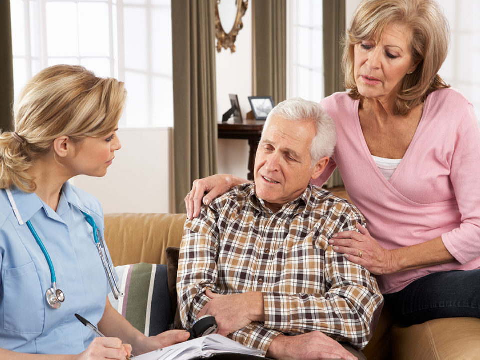 The Highs & Lows of the Home Health Care Sector
