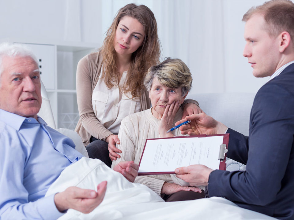 The Importance of Establishing Advance Health Care Directives