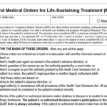 More about MOLST: Medical Orders for Life-Sustaining Treatment