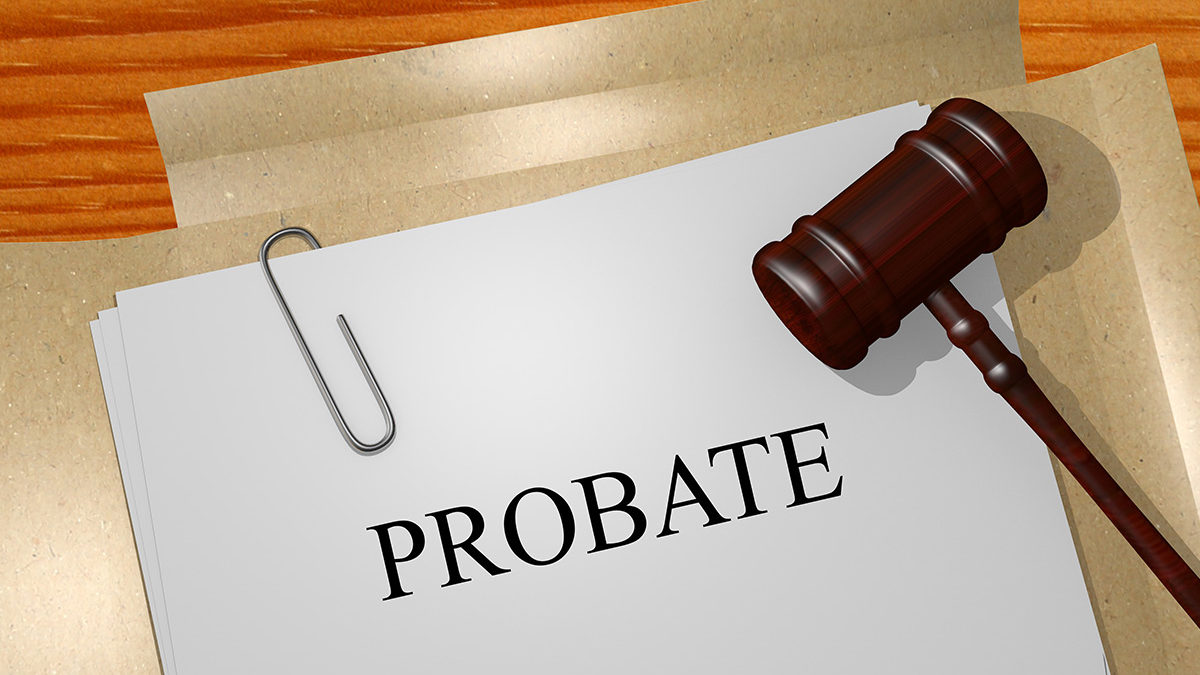 Probate Attorney in Towson, MD
