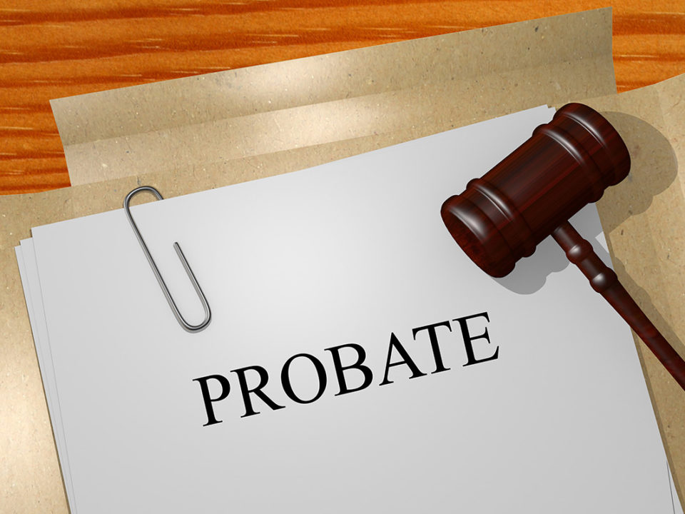 Probate Attorney in Towson, MD