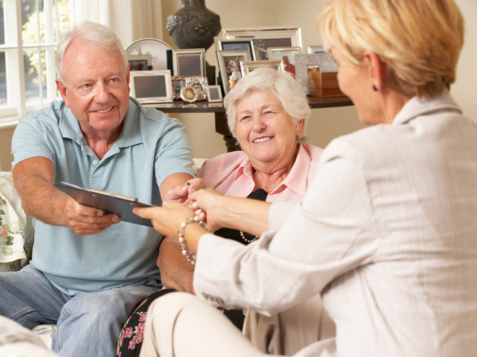 Estate Planning for Your Elderly Parents