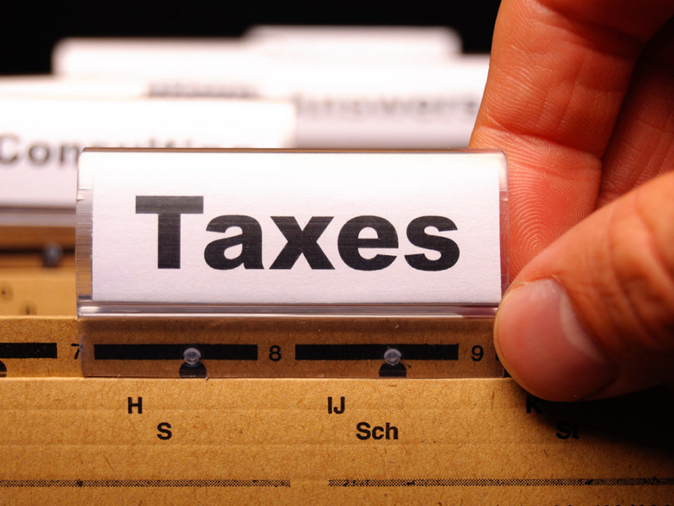 Taxes & Your Inheritance